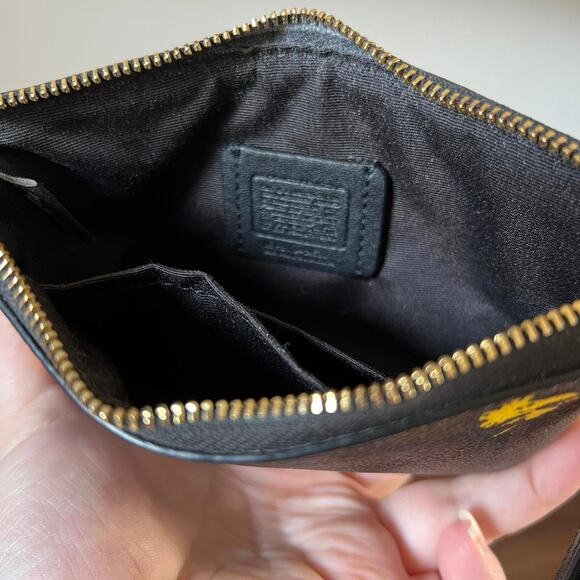 Coach x peanuts woodstock corner - Picture 5 of 7